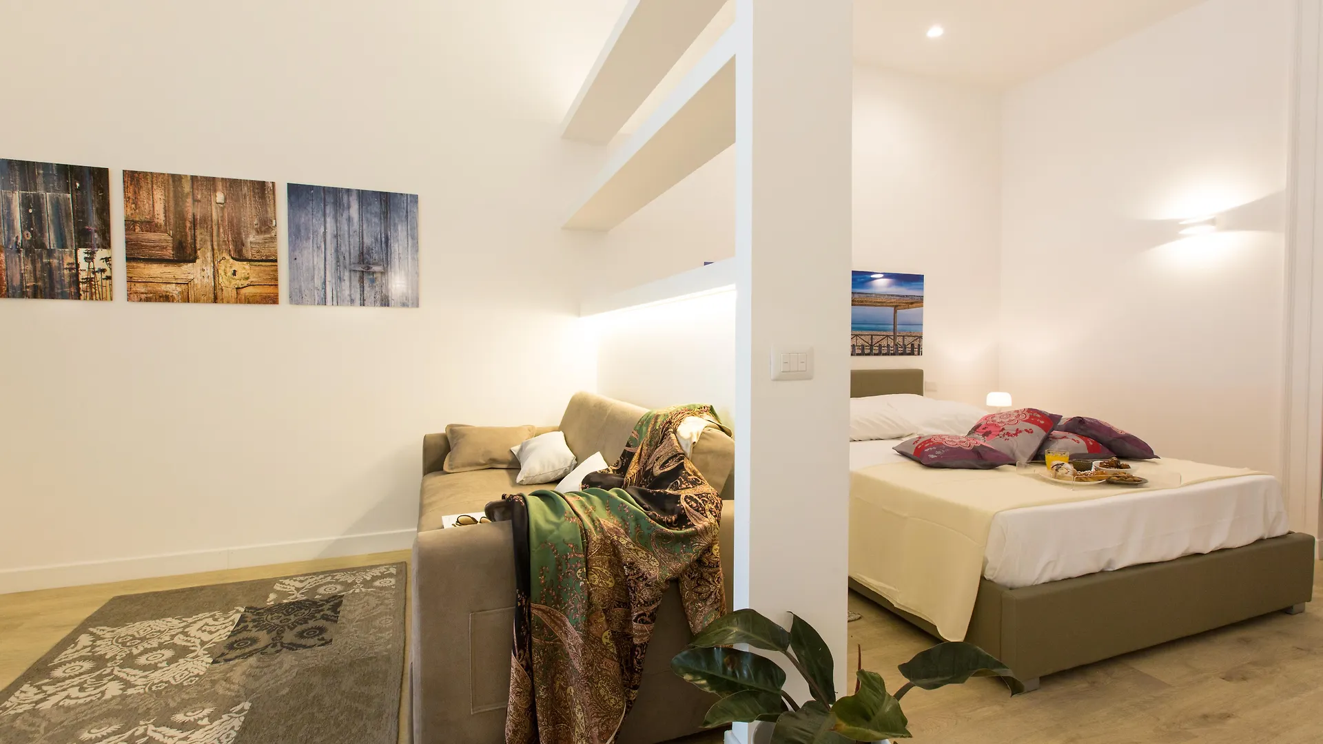 Palermo In Suite Aparthotel 4*,  Italien